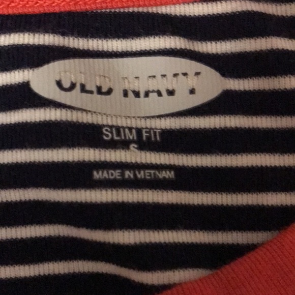 Old Navy Tank - Picture 2 of 2